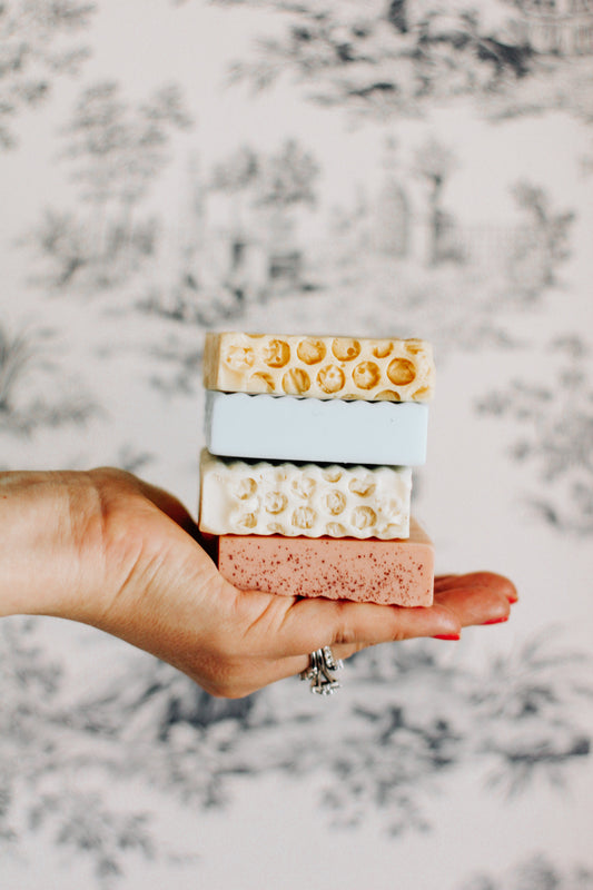 Soaked in Wonder: Meet Christen Blanchard of Boho Soaphisticate