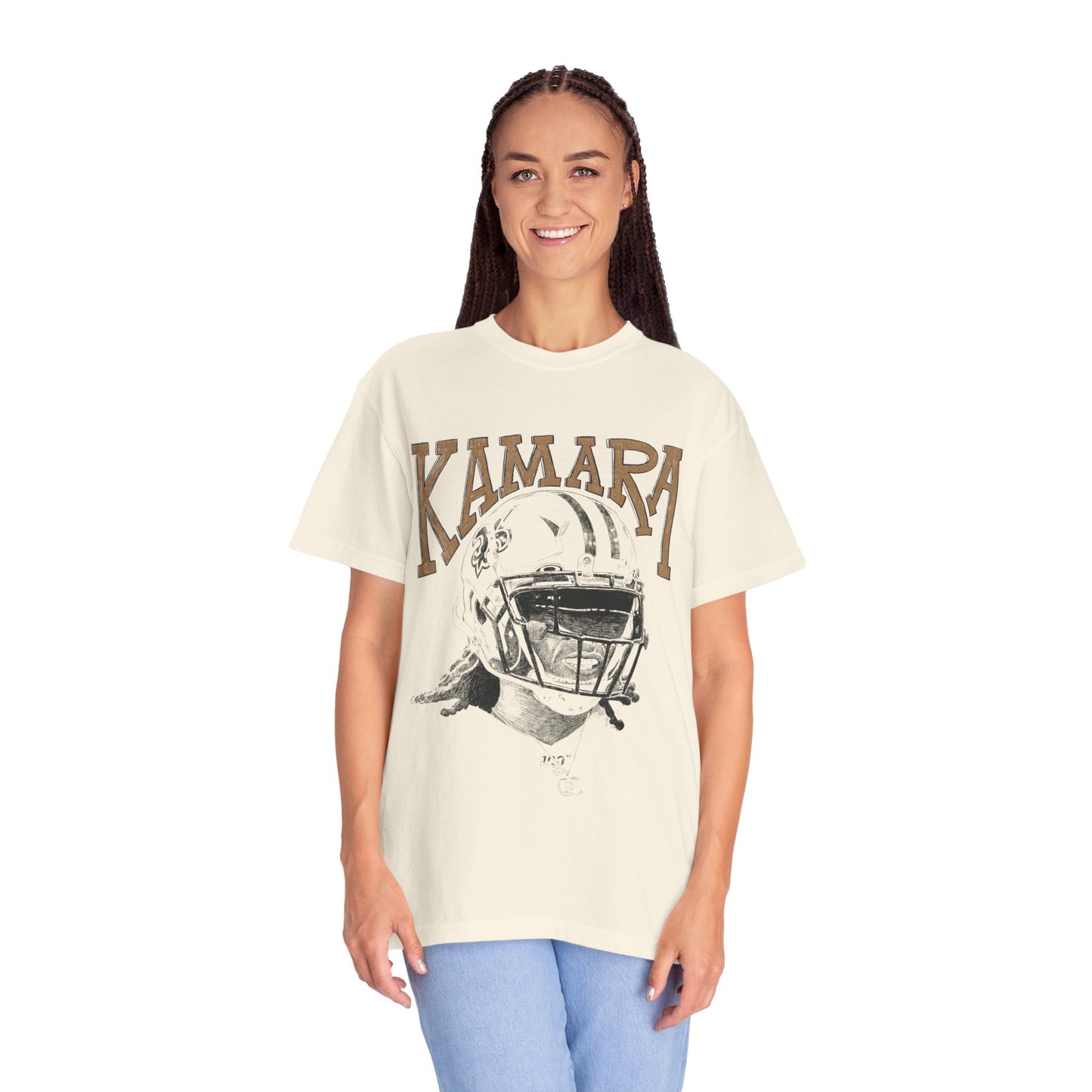 Kamara Football Saints T-Shirt