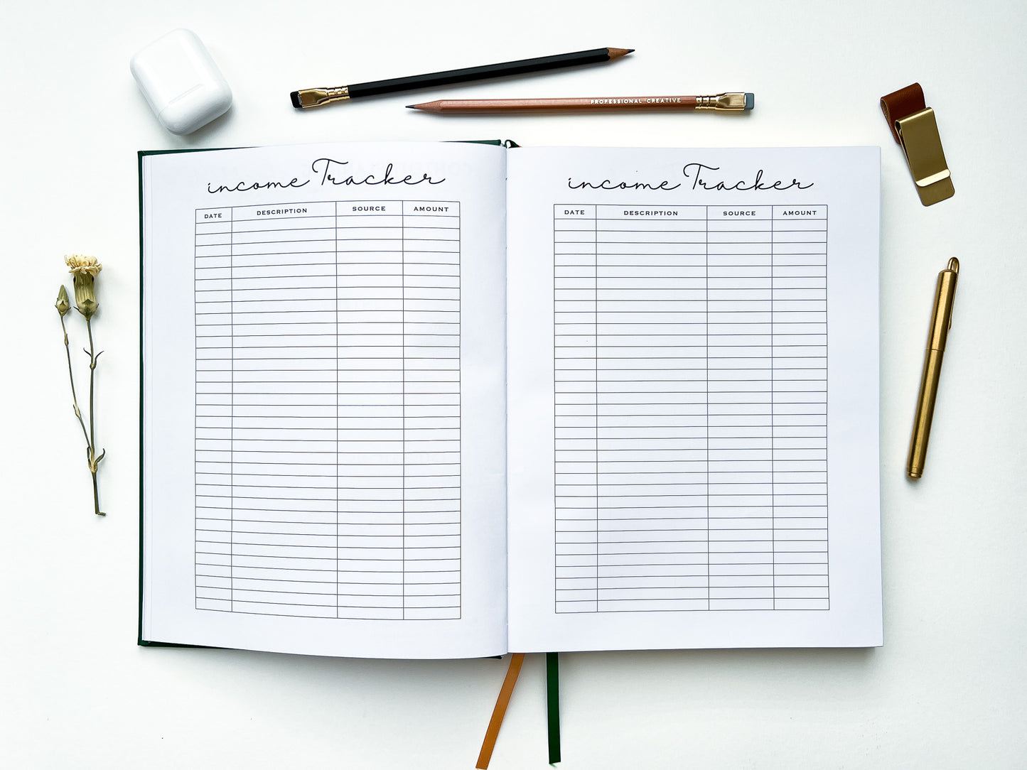 The Creative Climb 2025 Dated Planner