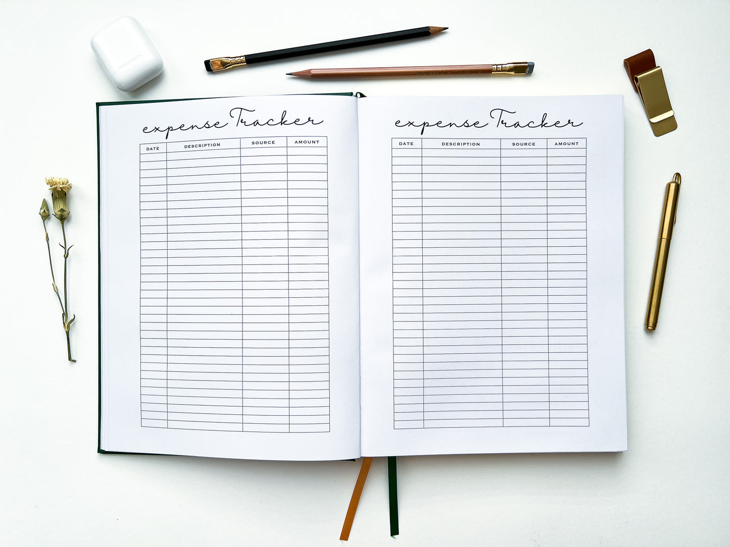 The Creative Climb 2025 Dated Planner