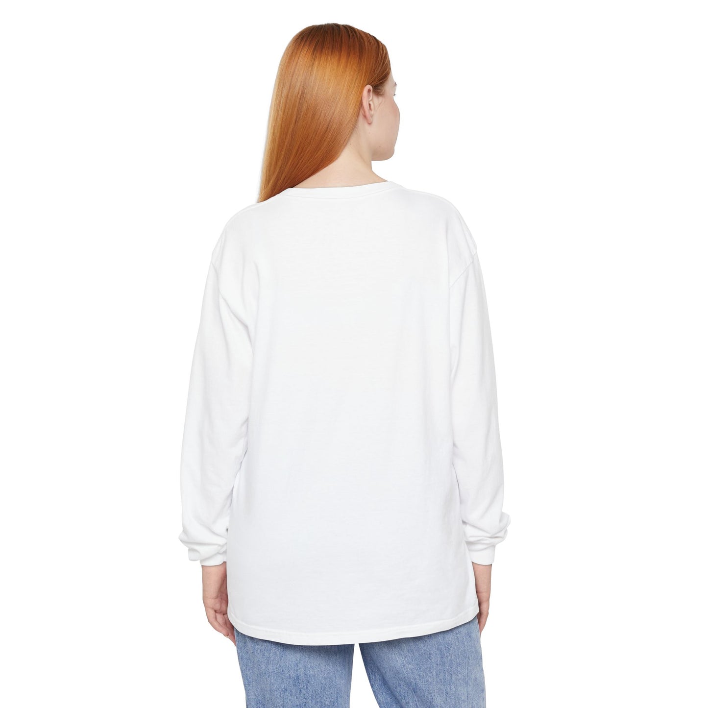 LSU Tiger Baseball Floral Long Sleeve T-Shirt — 'Tigers' Graphic