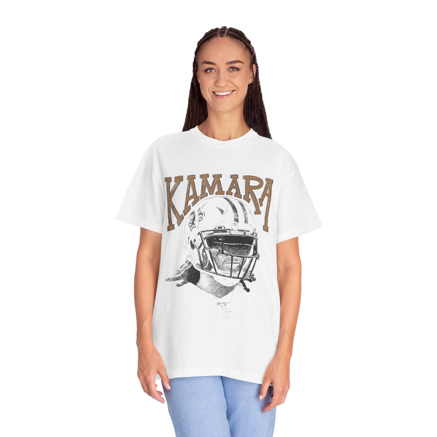 Kamara Football Saints T-Shirt