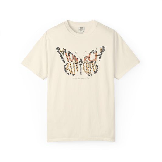 Monarch Butterfly T-Shirt — Vintage Butterfly Graphic Tee