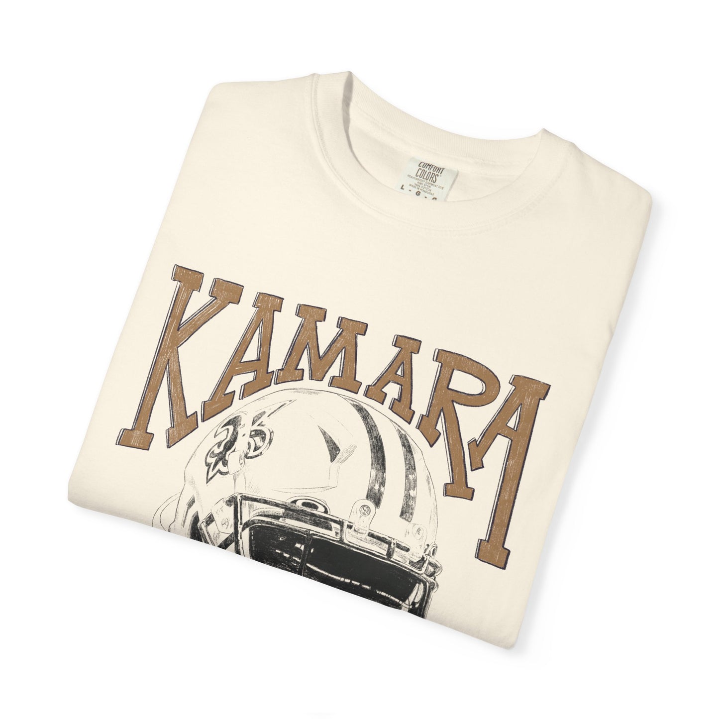 Kamara Football Saints T-Shirt