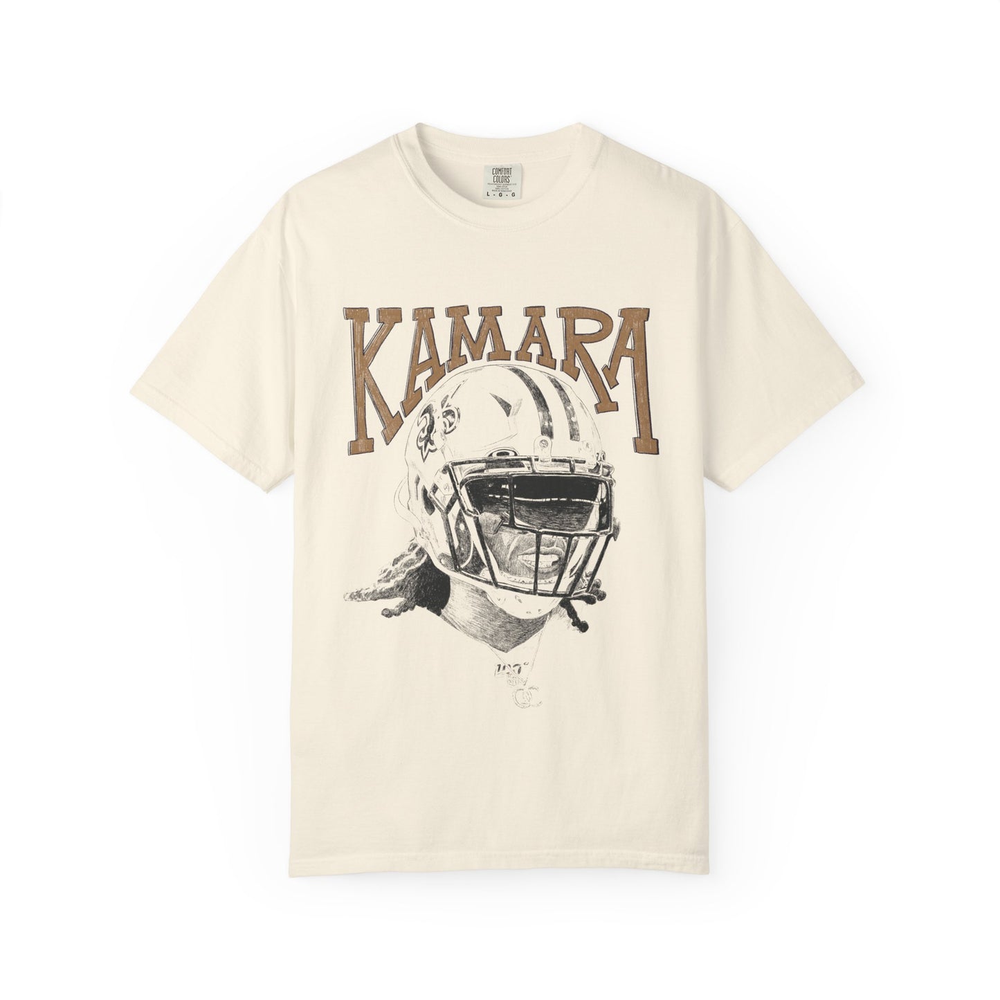 Kamara Football Saints T-Shirt