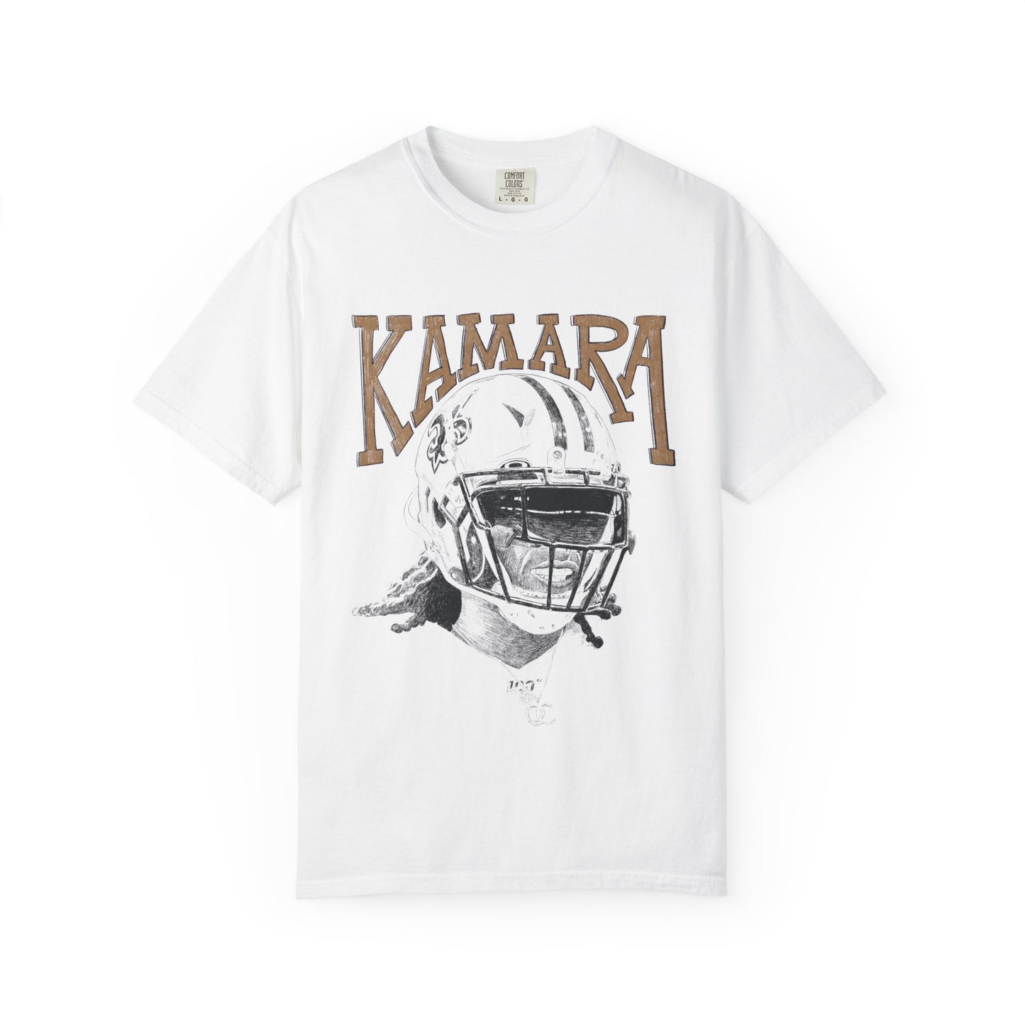 Kamara Football Saints T-Shirt