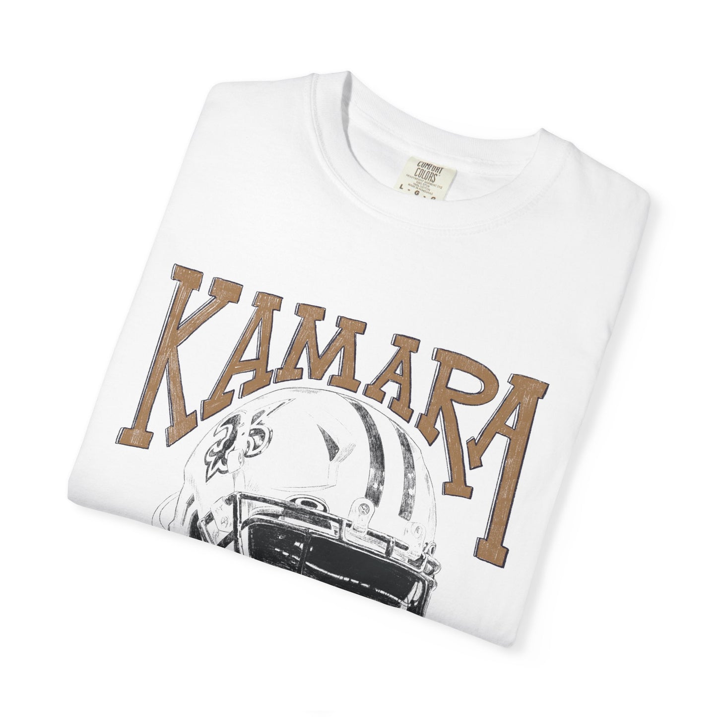 Kamara Football Saints T-Shirt