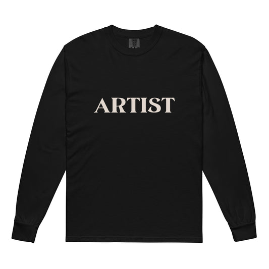 Comfort Colors Artist Longsleeve Shirt