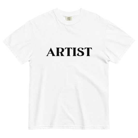 Comfort Colors Artist T-shirt